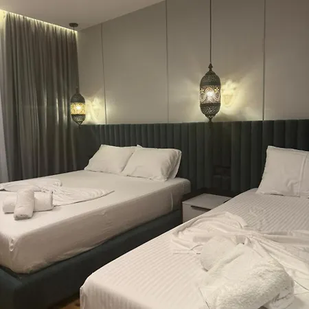Hotel Lili-1 Sarande Room photo